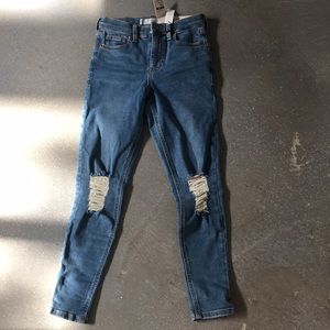 Topshop jeans
